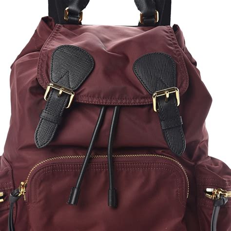 the rucksack burberry|burberry medium rucksack backpack.